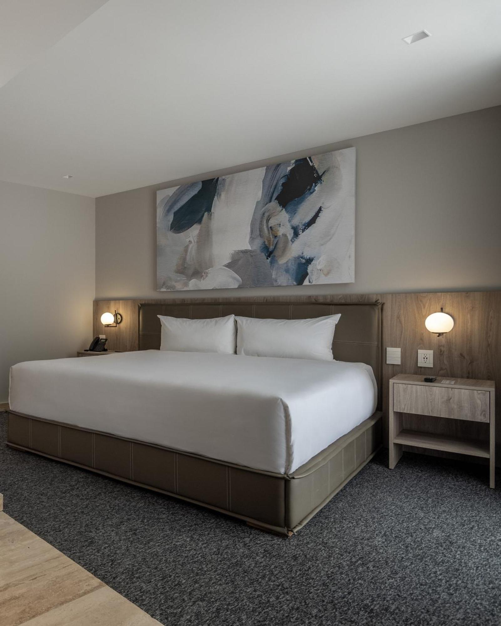 Elements By Marquis Hotel Mexico City